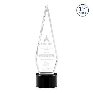 Springfield Award on Marvel Base - Black