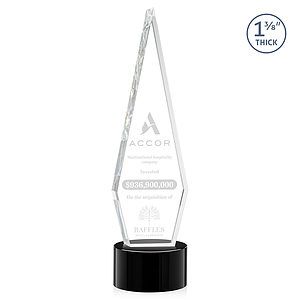 Springfield Award on Marvel Base - Black