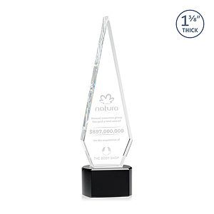 Springfield Award on Paragon Base - Black