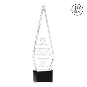Springfield Award on Paragon Base - Black