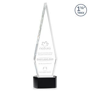 Springfield Award on Paragon Base - Black