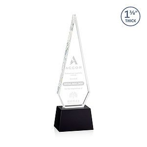 Springfield Award on Robson Base - Black
