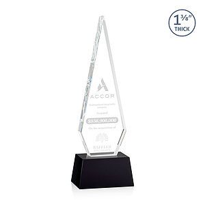 Springfield Award on Robson Base - Black