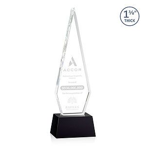 Springfield Award on Robson Base - Black