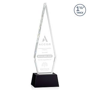 Springfield Award on Robson Base - Black