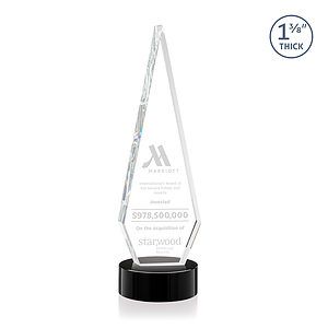 Springfield Award on Stanrich Base - Black