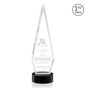 Springfield Award on Stanrich Base - Black