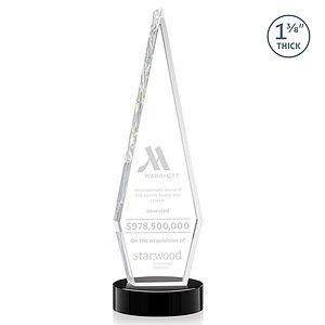 Springfield Award on Stanrich Base - Black