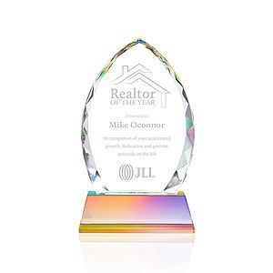 Wilton Award on Newhaven Base - Prismatic