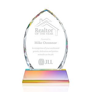 Wilton Award on Newhaven Base - Prismatic