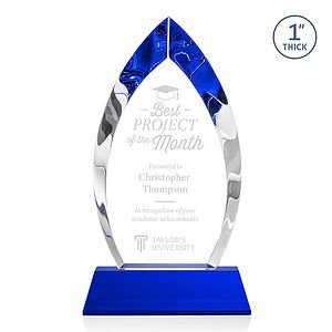 Marinello Award on Base - Blue