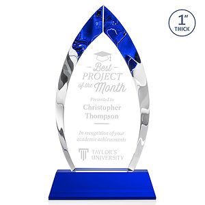 Marinello Award on Base - Blue
