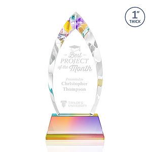 Marinello Award on Base - Prismatic