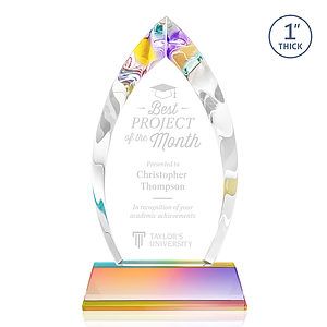 Marinello Award on Base - Prismatic