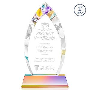 Marinello Award on Base - Prismatic