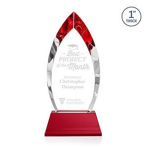 Marinello Award on Base - Red