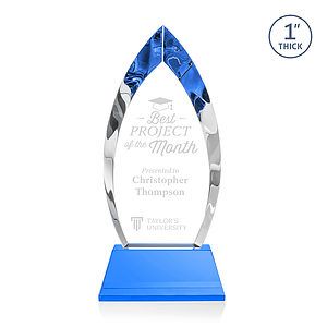 Marinello Award on Base - Sky Blue