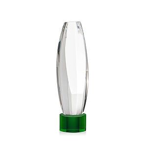 Hoover Award on Marvel Base - Green