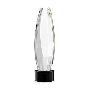 Hoover Award on Marvel Base - Black