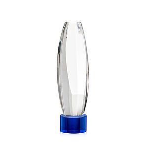 Hoover Award on Marvel Base - Blue
