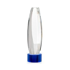 Hoover Award on Marvel Base - Blue