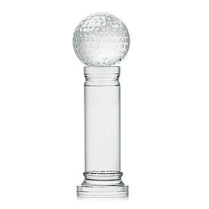 Golf Ball Award on Colverstone Base