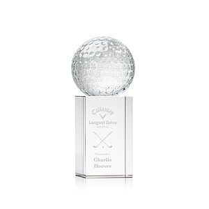 Golf Ball Award on Dakota Base