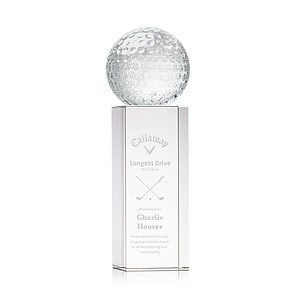 Golf Ball Award on Dakota Base