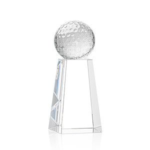 Golf Ball Award on Novita Base