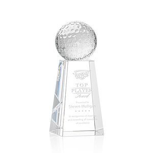 Golf Ball Award on Novita Base