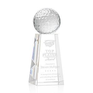 Golf Ball Award on Novita Base
