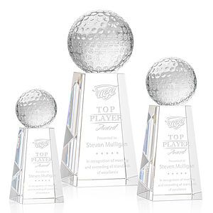 Golf Ball Award on Novita Base
