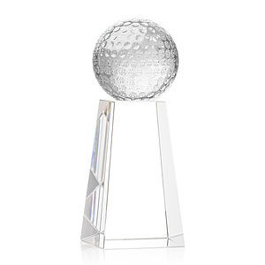 Golf Ball Award on Novita Base