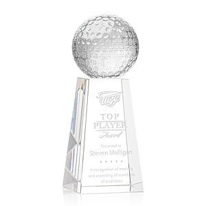 Golf Ball Award on Novita Base