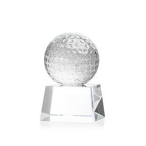 Golf Ball Award on Robson Base