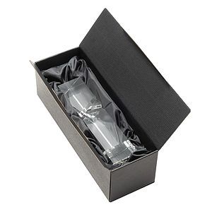 Oakham VividPrint™ Award on Paragon Base - Black
