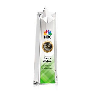 Delaware Star VividPrint™ Award