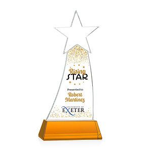 Manolita VividPrint™ Award - Amber