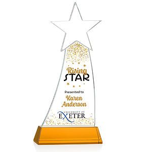 Manolita VividPrint™ Award - Amber