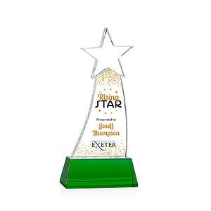 Manolita VividPrint™ Award - Green