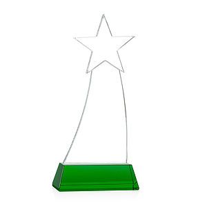 Manolita VividPrint™ Award - Green
