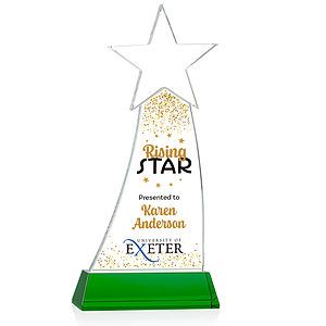 Manolita VividPrint™ Award - Green