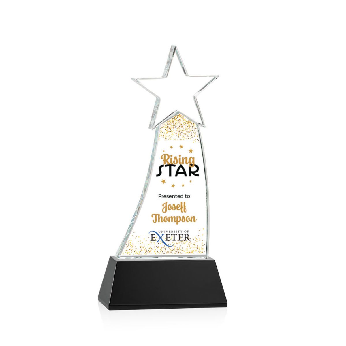 Manolita VividPrint™ Award - Black