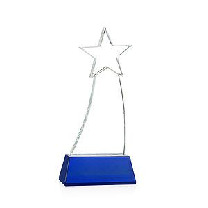 Manolita VividPrint™ Award - Blue