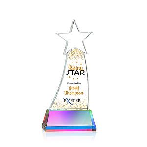 Manolita VividPrint™ Award - Prismatic