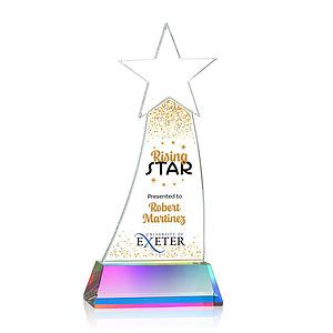 Manolita VividPrint™ Award - Prismatic