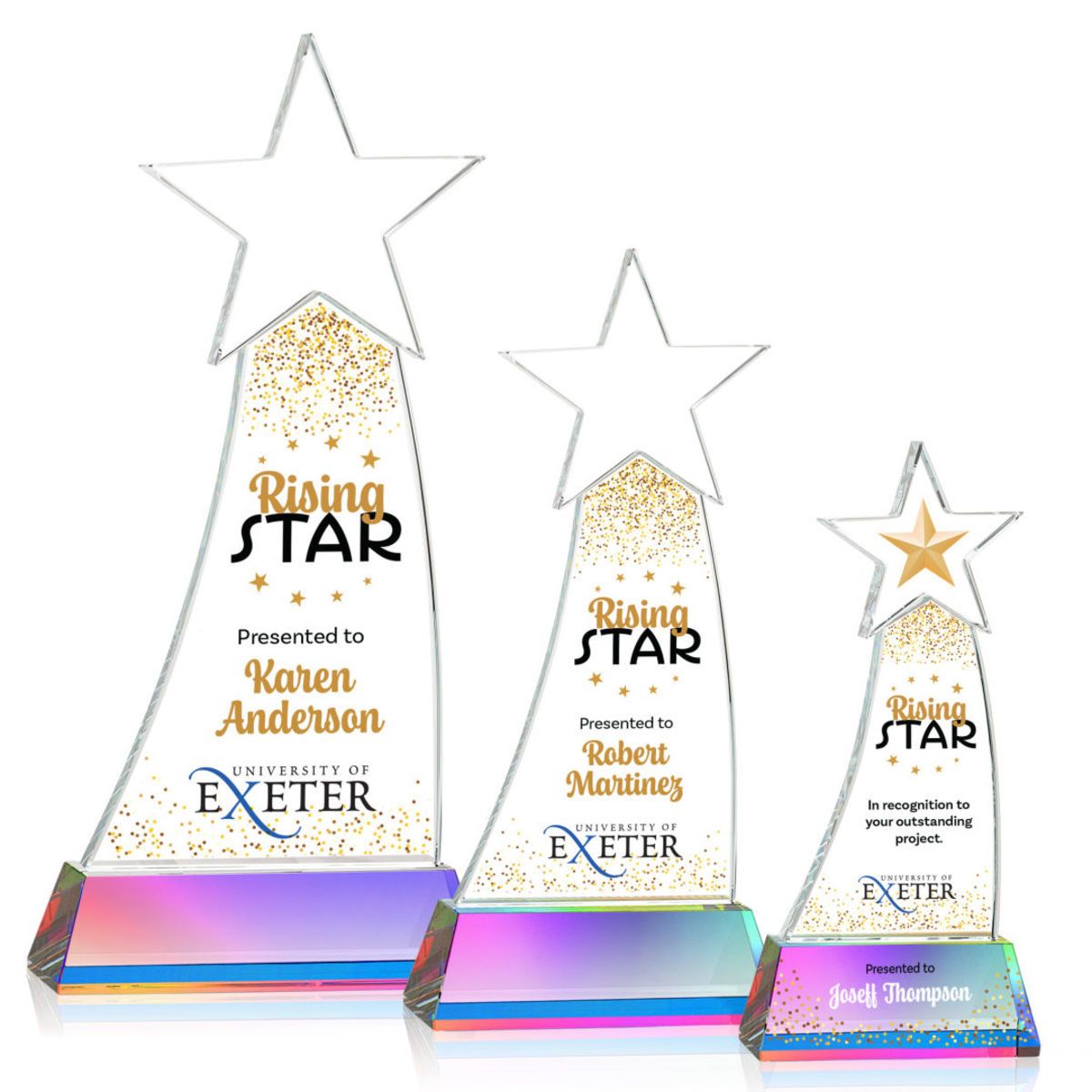 Manolita VividPrint™ Award - Prismatic