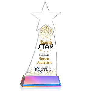 Manolita VividPrint™ Award - Prismatic