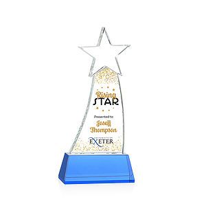 Manolita VividPrint™ Award - Sky Blue