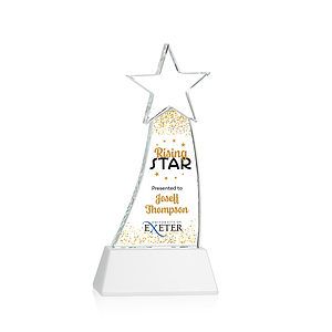 Manolita VividPrint™ Award - White